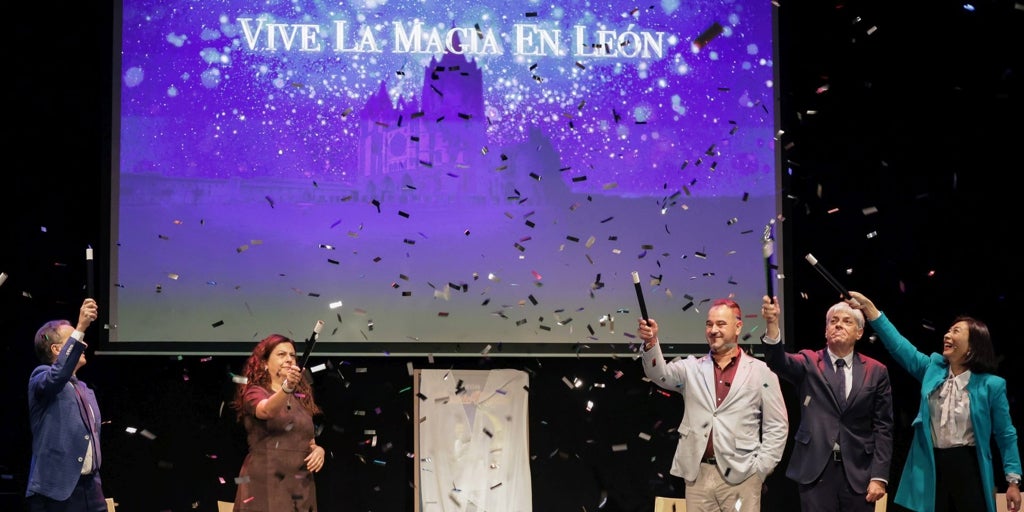 El Festival León Vive la Magia lleva a 80 magos a toda la Comunidad con más de 600 actuaciones
