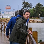 La juez de la dana descarta incluir las entrevistas a Mazón en la causa y califica su relato «exculpatorio» de «autoficción»