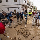 Un experto, en la comisión de la dana: «Todo el mundo cometió errores el 29 de octubre»