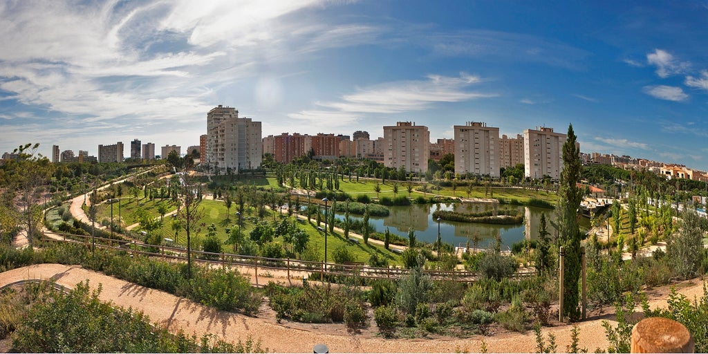 El Parque La Marjal culmina su 10º aniversario con una jornada lúdica este domingo 19 de octubre