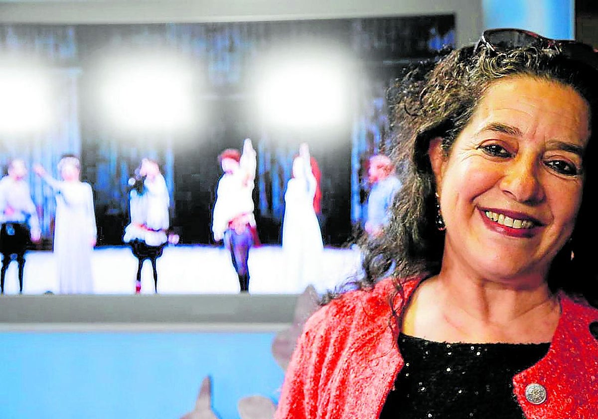 La dramaturga y directora de escena Helena Pimenta