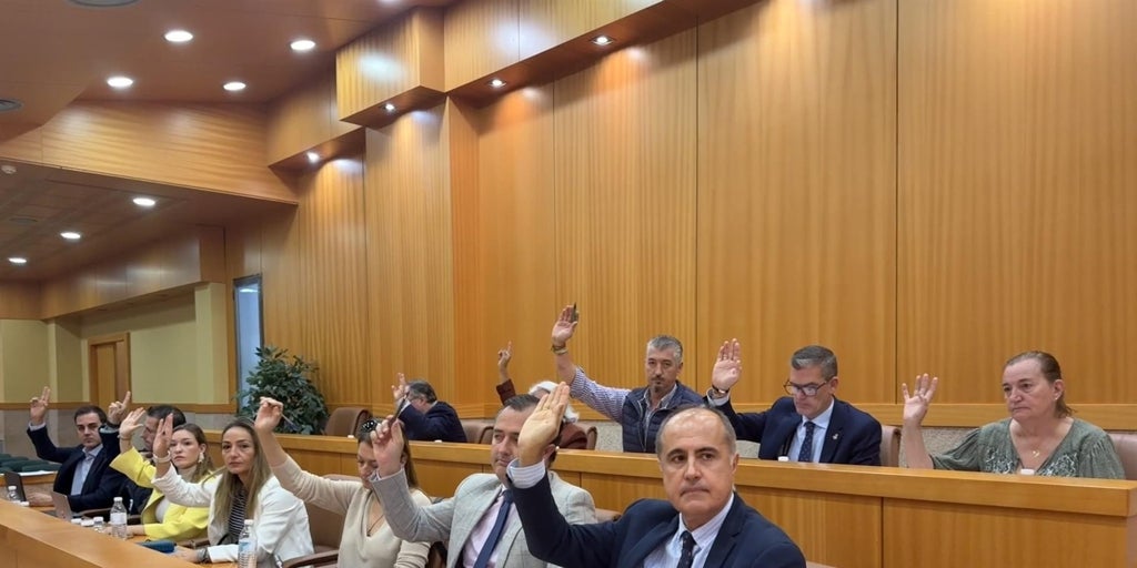 El pleno de Talavera aprueba el incremento de bonificaciones en el IBI o IAE para 2026 y el PSOE lo tacha de «fake»