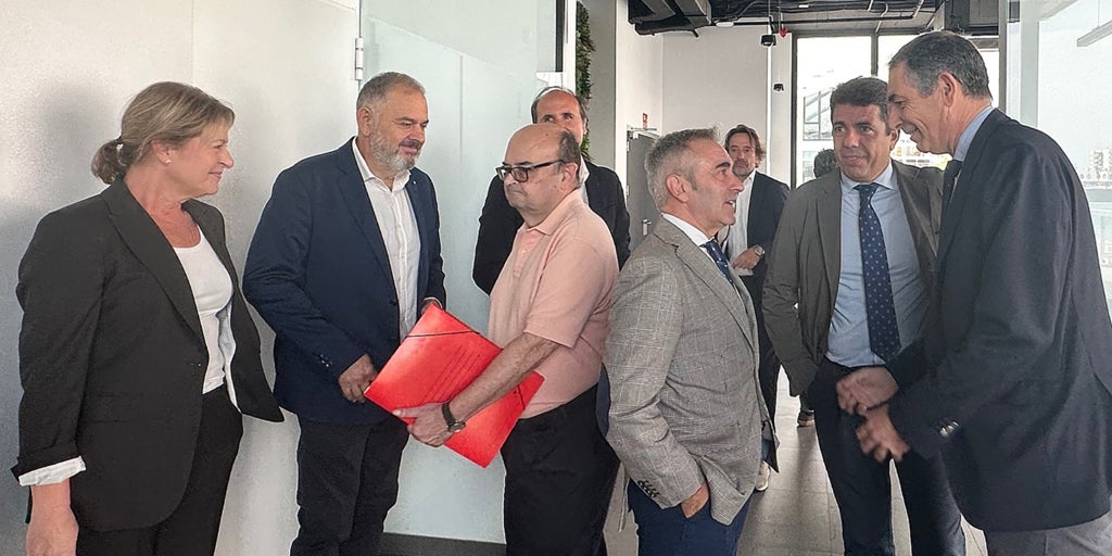 Mazón, López Miras y Bonilla envían al Gobierno un informe del «despilfarro» de agua en el Tajo para defender el trasvase