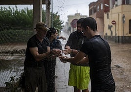 Subvenciones y voluntarios sobre el terreno para superar los estragos de Alice en Tarragona