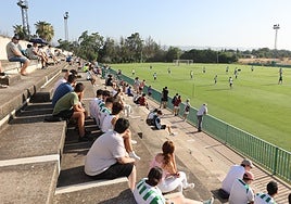 La Ciudad Deportiva del Córdoba CF, el proyecto imposible 30 años después
