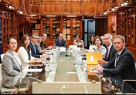 Bolaños ni se plantea reformar el CGPJ pese al revés de Venecia