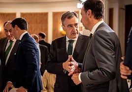 Aitor Esteban lanza los nuevos estatutos para «dinamizar» a la militancia del PNV