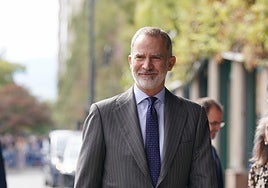 Directo |  Felipe VI inaugura el X Congreso Internacional de la Lengua Española