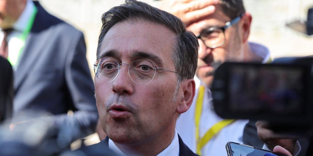 Albares responde a Trump desde China: «España es un aliado fiable»