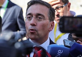 Albares defiende a España desde China como un «aliado fiable» ante las críticas de Trump