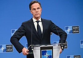 Rutte dice que hubo unanimidad en gasto del 5% en Defensa y que «España esta comprometida con los objetivos de capacidad» de la OTAN