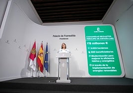 Castilla-La Mancha a la vanguardia: aprueba medidas para reforzar su estrategia ambiental contra el cambio climático
