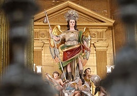 Cuenta atrás para los actos en honor de San Rafael en Córdoba