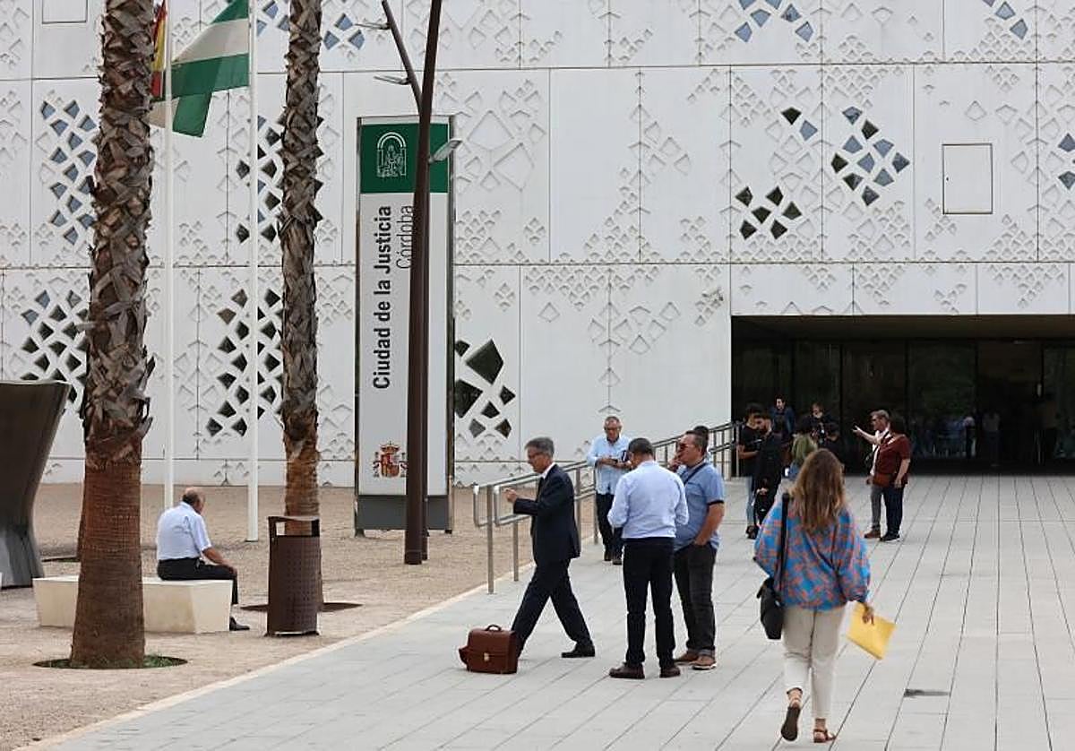 Ciudad de la Justicia de Córdoba