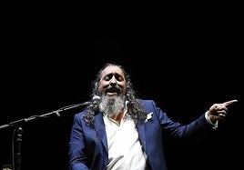 Diego El Cigala llega a Córdoba con '20 años de Lágrimas': ya están a la venta las entradas