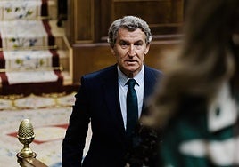 Sesión de control al Gobierno, en directo: Sánchez y Feijóo se ven hoy las caras