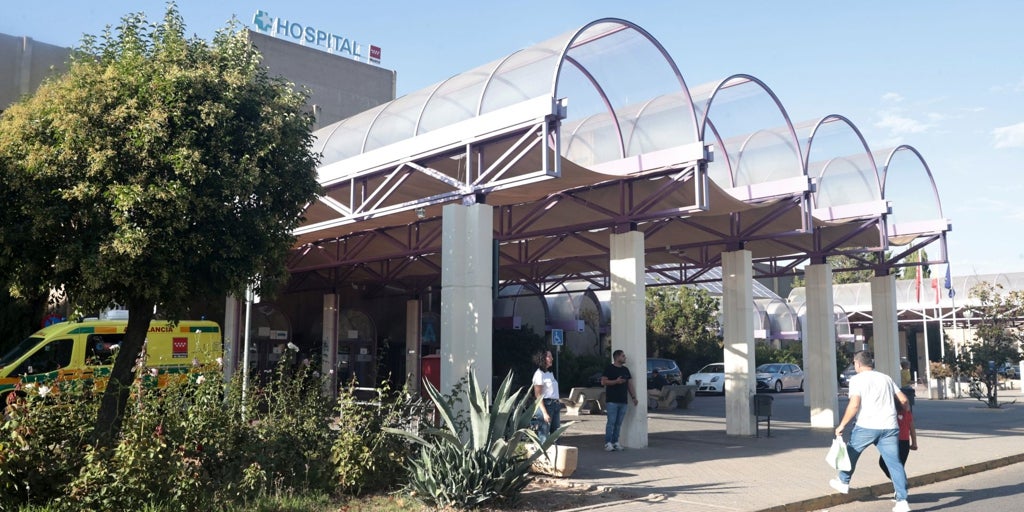 Oleada de robos en el hospital de Getafe: «Se hacen pasar por familiares de pacientes»