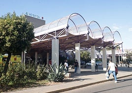 Oleada de robos en el hospital de Getafe: «Se hacen pasar por familiares de pacientes»