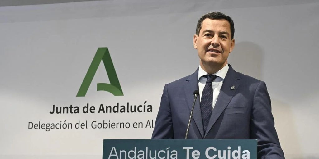 Moreno anuncia hoy miércoles su nueva estructura de Gobierno tras la dimisión de la consejera de Salud