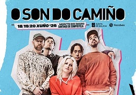 O Son do Camiño sigue subiendo marchas: Linkin Park, la segunda gran confirmación