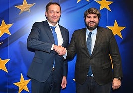 El comisario europeo de Agricultura ve con buenos ojos un plan hidrológico para España como el nuevo de Portugal