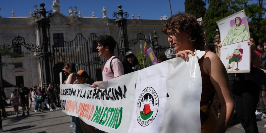 Sólo 139 de los 129.000 docentes andaluces secundan la huelga por Palestina