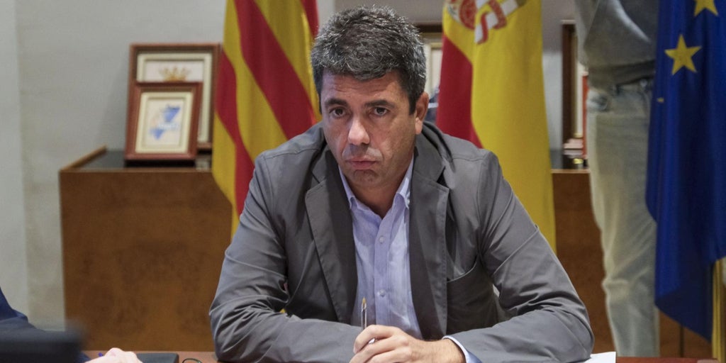 El bloque de investidura pacta el plan de trabajo de la comisión de la dana en el Congreso: víctimas, Mazón y el último, Sánchez