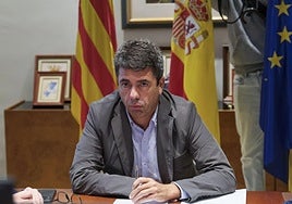 El bloque de investidura pacta el plan de trabajo de la comisión de la dana en el Congreso: víctimas, Mazón y el último, Sánchez