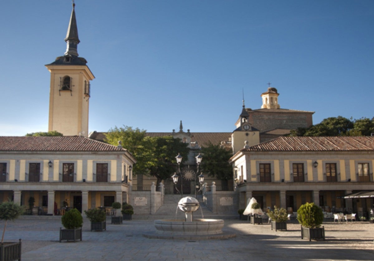 Este es el muncipio de la Comunidad de Madrid que sobrevive a la subida del precio de la vivienda