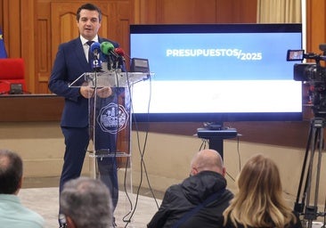 El Ayuntamiento aprueba este viernes el anteproyecto de presupuestos para 2026