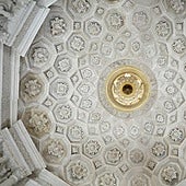 Hallazgo histórico en Tarazona: salen a la luz dos frisos renacentistas ocultos durante siglos