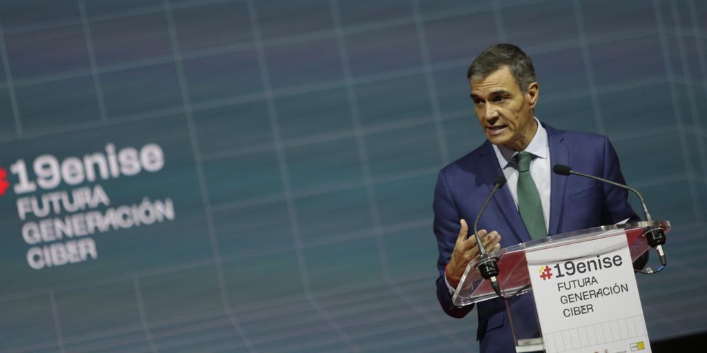 Sánchez anuncia la creación de un Centro Nacional de Ciberseguridad que dependerá de Presidencia del Gobierno