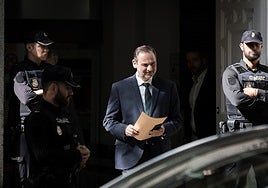 El Supremo sí informó al Congreso de las decisiones que afectan a Ábalos, a diferencia de lo que dice la Mesa