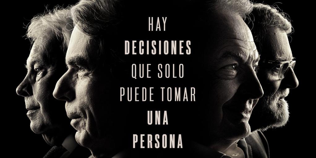 'LA ÚLTIMA LLAMADA': DESGRANANDO EL PODER EN CUATRO PRESIDENTES DEL GOBIERNO