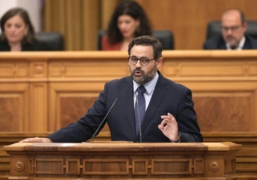 Paco Núñez, a Page: «Somos más pobres que Bulgaria, el país más pobre de la Unión Europea»