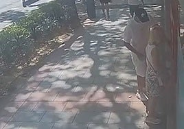 Rolex y joyas robadas con 'abrazos de amor' para construirse villas de lujo en Rumanía