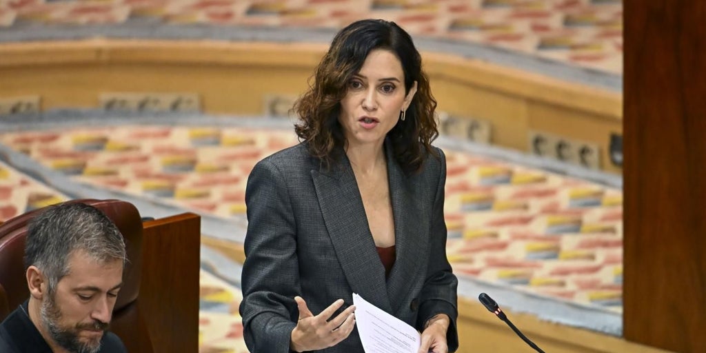 Ayuso garantiza que protegerá la libertad de conciencia de los médicos objetores del aborto «cumpliendo la ley»
