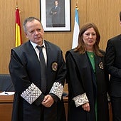 La declaración de herederos de Castelao permanecerá accesible para su estudio