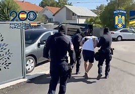 Golpe maestro a las mafias de los hurtos amorosos: doce detenidos que operaban en las principales provincias