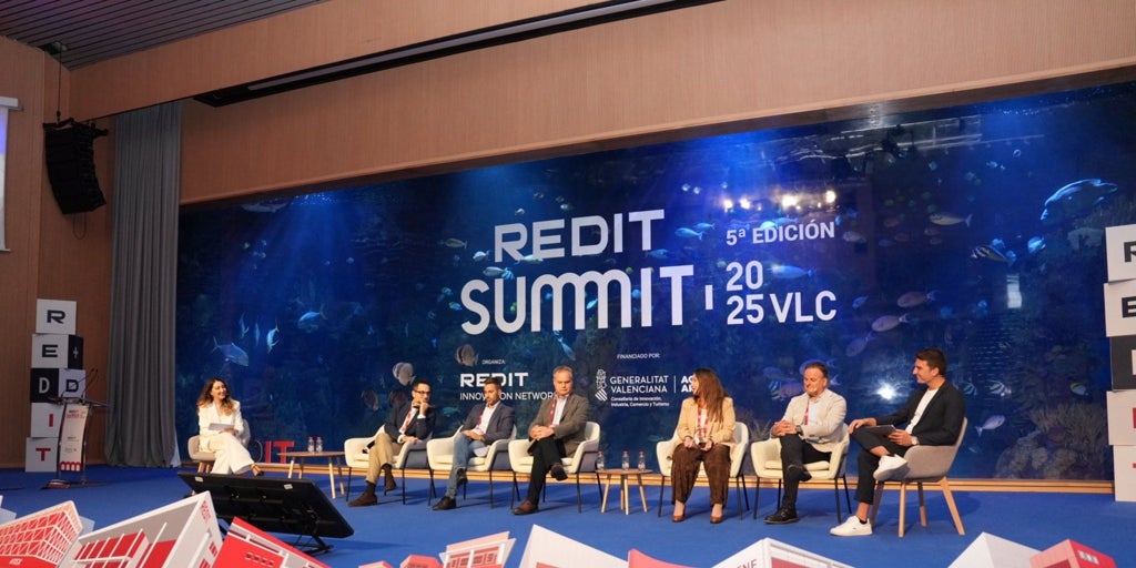 De envases comestibles a residuos con segunda vida: Redit Summit muestra proyectos para «hacer la innovación accesible»