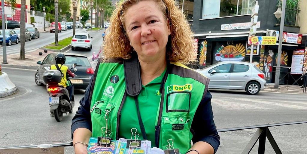 La ONCE reparte suerte en varios pueblos de Andalucía: más de 600.000 euros en premios