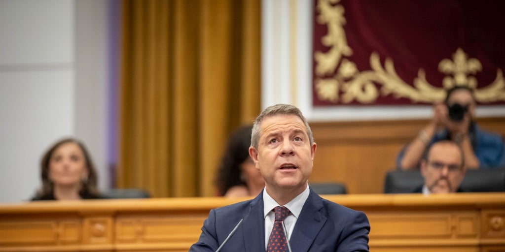Page anuncia una oferta pública de empleo este año con 3.500 plazas y otra de 3.100 para 2026