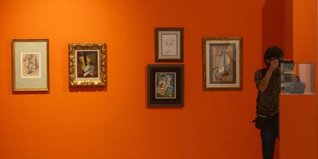La misteriosa desaparición de un cuadro de Picasso en un viaje de Madrid a Granada con una parada «sospechosa»