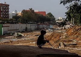 El desconcierto de los bomberos cuando se les pidió vigilar el Poyo en la dana: «¿Para qué?»