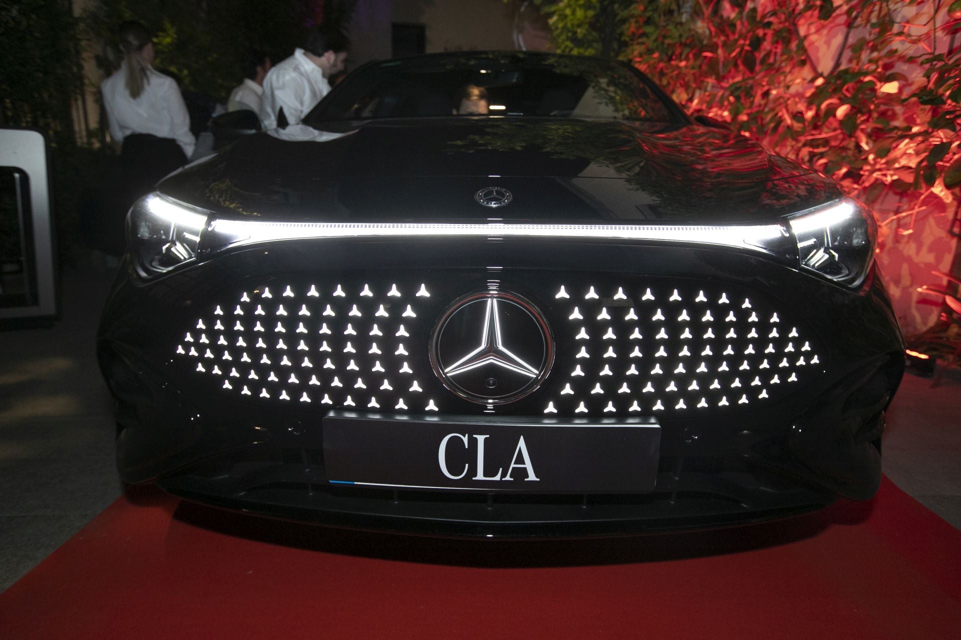 Covisa-Mercedes presenta en Córdoba su deslumbrante CLA