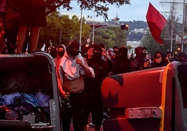 Sirera (PP) propone sancionar el uso de pasamontañas en manifestaciones violentas