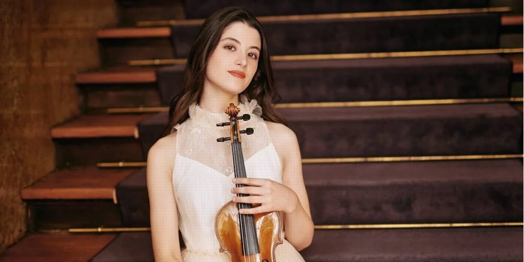 La granadina María Dueñas consolida su prestigio tras ganar dos premios Gramophone, los Grammy de la música clásica