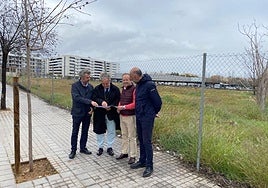 La Jefatura Provincial de Tráfico de Córdoba se mudará a Poniente en un nuevo edificio