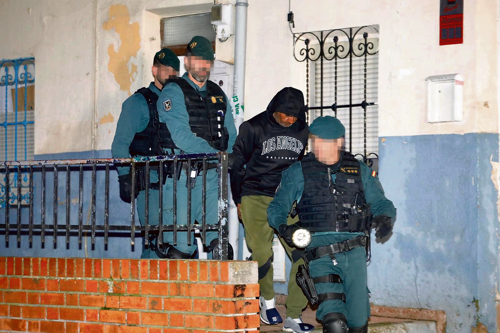 Piden 36 años de prisión para el hombre acusado de asesinar a tres hermanos en Morata