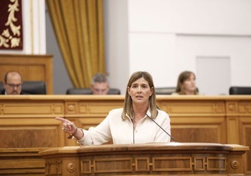 Agudo (PP) acusa a Page de liderar un «Gobierno de propaganda, sumiso a Sánchez» y pide «un cambio responsable» para Castilla-La Mancha